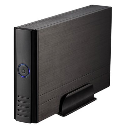 TooQ TQE-3520B caja externa HD 35IDE SATA3 Negr